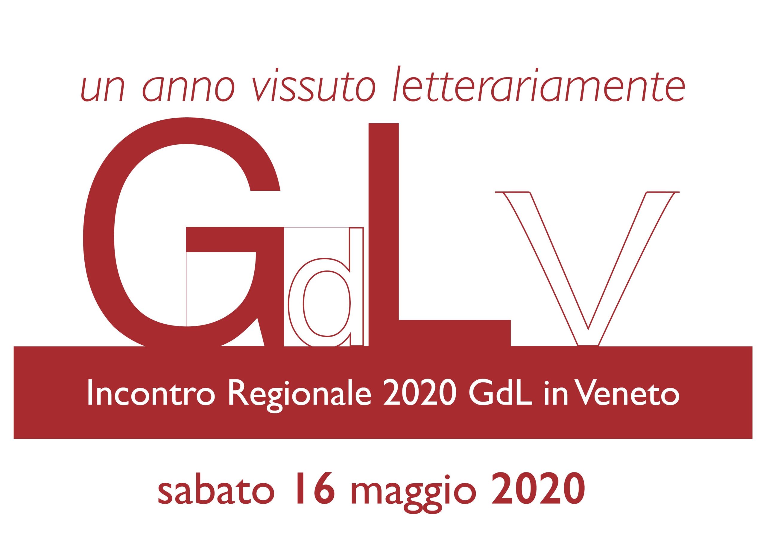 Giornata Regionale dei Gruppi di Lettura in Veneto – 2020