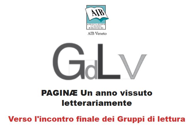 Verso l’incontro finale dei Gruppi di lettura