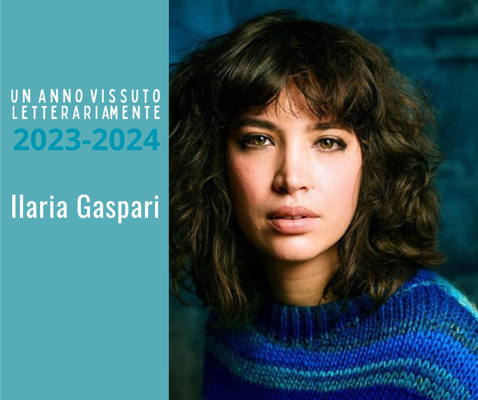 I consigli di lettura di Ilaria Gaspari