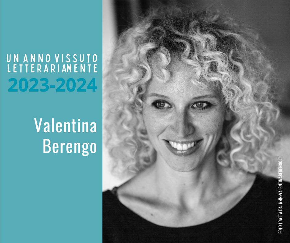 I consigli di lettura di Valentina Berengo